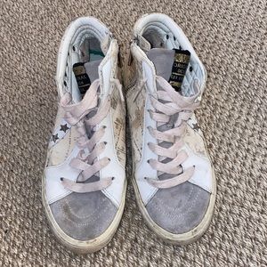 Vintage Havana High Tops